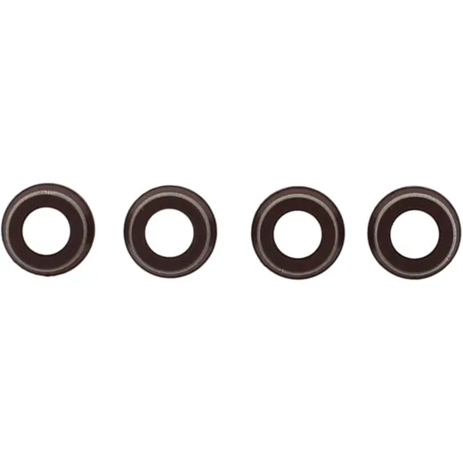 Valve stem seal kit JMP contains 4 pieces for: Moto Guzzi California, Breva, Bellagio