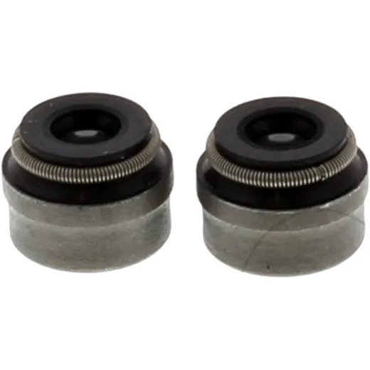 Valve stem seal kit JMP contains 2 pieces for: Peugeot Satelis, Jet Force, Elystar