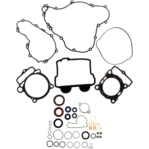 Gasket SET complete ATHENA for: Husqvarna FE 7343029
