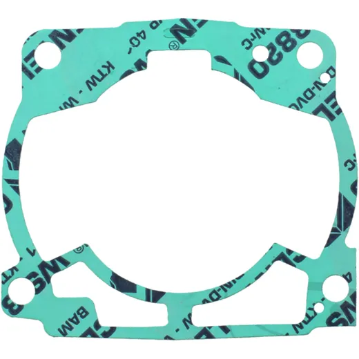 Cylinder base gasket 0. 4mm ATHENA for: Husqvarna TE, TC, Gas Gas EC, MC