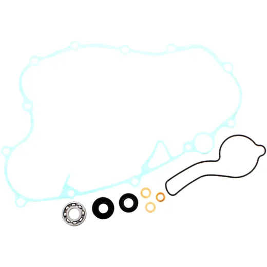 Water pump repair kit for: Honda CRF 7343537_0