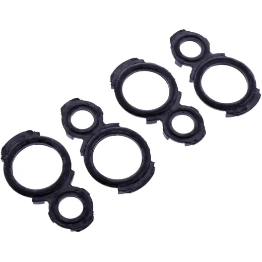 Dichtung Kerzenschacht Athena Inhalt 4 Stück Alternative: 7349141 passend für: Kawasaki Z, KLZ, ZX - 9R