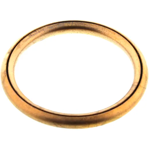 Exhaust gasket (OE spare part) 32X40X4mm for: Derbi Senda