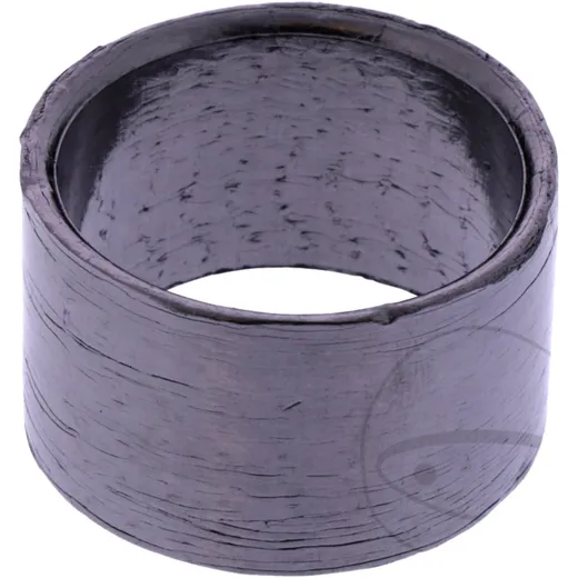 Exhaust joint gasket (OE spare part) 38X44X26. 5 mm for: Kawasaki GTR, GPZ, ZL