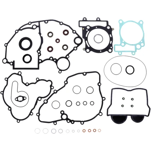 Gasket kit complete ATHENA for: Aprilia Scarabeo