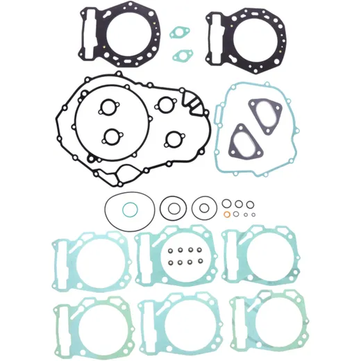 Gasket kit complete ATHENA for: Aprilia Caponord, Dorsoduro