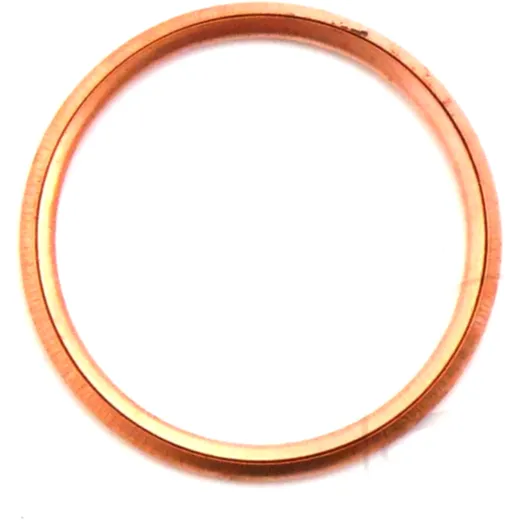 Exhaust gasket 33X40X3 mm for: BMW K, K1