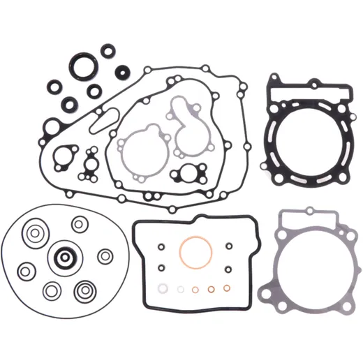 Gasket kit complete ATHENA for: Kawasaki KX 7344573
