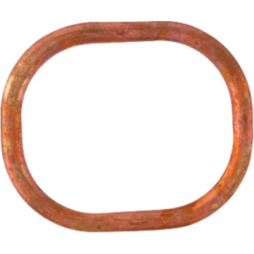 Exhaust gasket (OE spare part) 42. 5X51X3mm for: Triumph Sprint, TT, Daytona