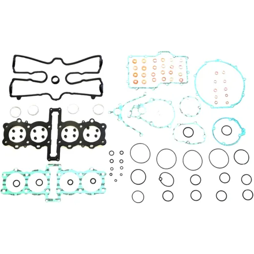 Complete gasket / seal kit ATHENA for: Honda CB, CBX