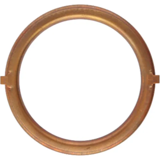 Krümmerdichtung Originalersatzteil 36X45X3MM passend für: Triumph Bonneville, Trophy, Speedmaster