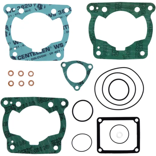 Topend gasket kit ATHENA for standard cylinder kit for: Sherco SE