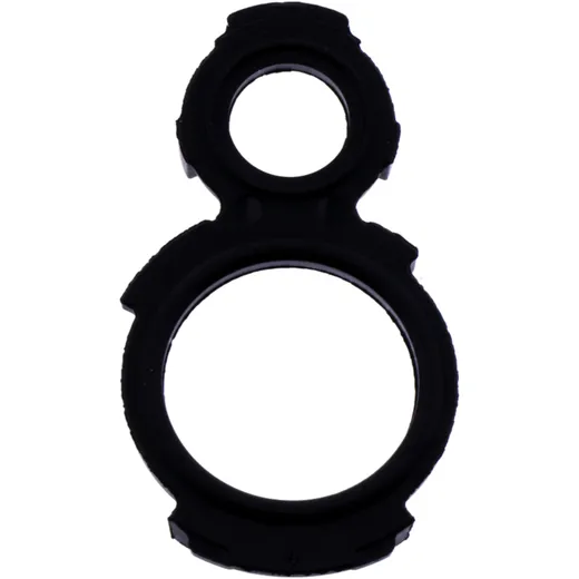 Head cover spark plug seal (OE spare part) for: Kawasaki Z, Ninja, KLZ