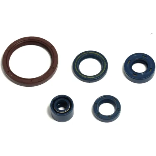 Engine oil seal kit for: Husqvarna TE, TC, SM