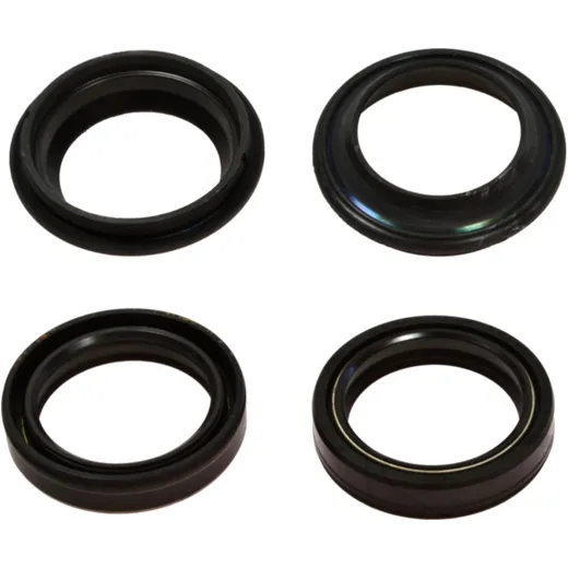 Gabeldichtring Satz Tourmax 39X52X11 mit Staubkappe passend für: Honda CBX, VF, CB