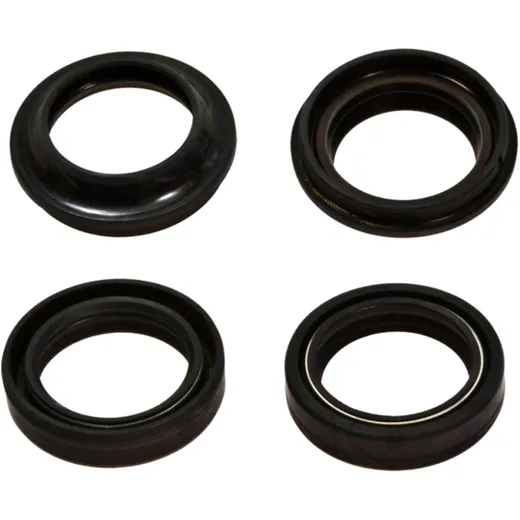 Gabeldichtring Satz Tourmax 35X48X11 mit Staubkappe passend für: BMW R, K