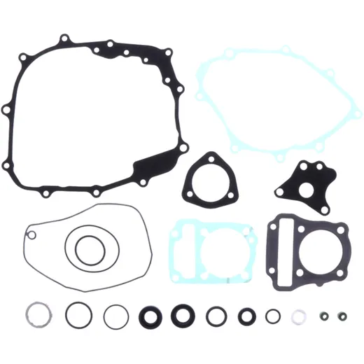 Gasket kit complete ATHENA for standard cylinder kit for: Honda CRF