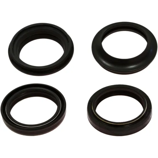 Gabeldichtring Satz Tourmax 41X53X8/10. 5 mit Staubkappe passend für: Kawasaki Z, ER - 6F, ER - 6N