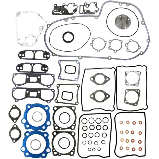 Gasket Kit Complete for: Scooters, On- and Offroad Motorcycles