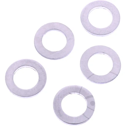 Sealing ring oil drain plug JMP cont 5 pcs 12. 2X20X2mm for: Honda TRX, CB, CBR
