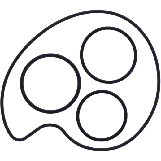 O - Ring Satz Originalersatzteil passend für: BMW K