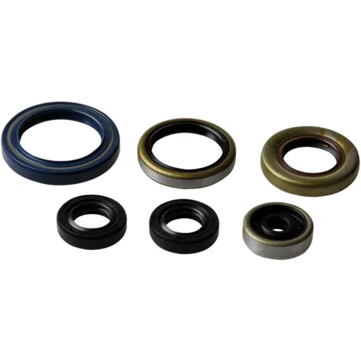 Engine oil seal kit for: KTM SX, Husqvarna TC