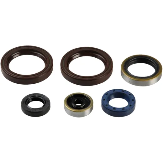 Engine oil seal kit for: KTM EXC, EGS, Husqvarna TE, TC
