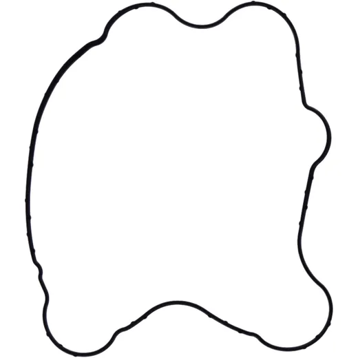 Valve cover gasket front+rear (OE spare part) for: Indian Chief, Chieftain, Roadmaster