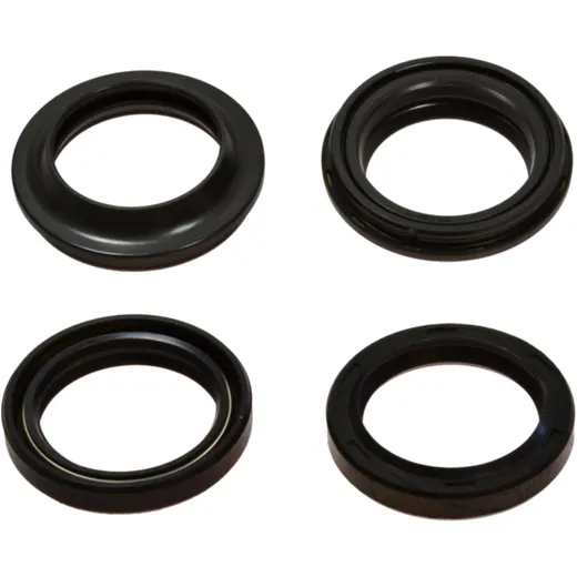 Fork Oil Seal Kit Tourmax 37X49X8/9.5 with Dust Cap