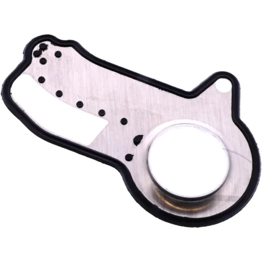 Water pump cover gasket original spare part for: Husqvarna TE, TC, Gas Gas EC, MC