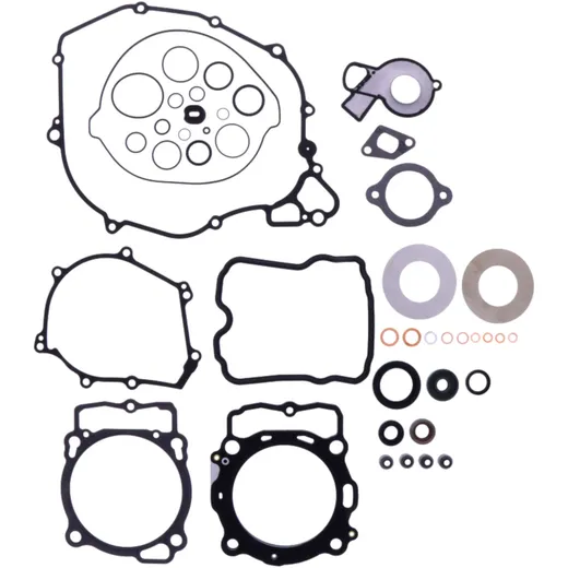 Gasket kit complete ATHENA for: Husqvarna FC, FE, FS, FX, Gas Gas EC, MC