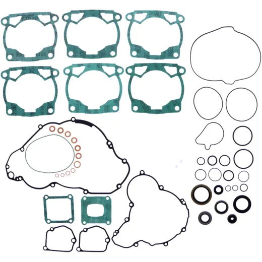 Gasket kit complete ATHENA for: Husqvarna TC, TE, TX, Gas Gas EC, MC