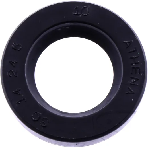 Shaft seal 14X24X5mm ATHENA for: Husqvarna FC, Honda Z, CB