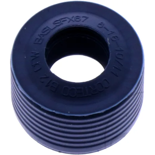Wellendichtring 8X16X10/11 mm Athena passend für: Piaggio NRG, Hexagon, Zip