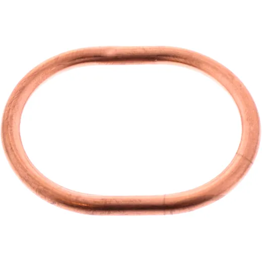 Krümmerdichtung Originalersatzteil 44. 5X52. 5X4 mm passend für: Honda CBR