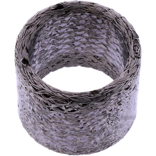 Exhaust joint gasket (OE spare part) 27X36X4mm for: Ducati Sport, GT