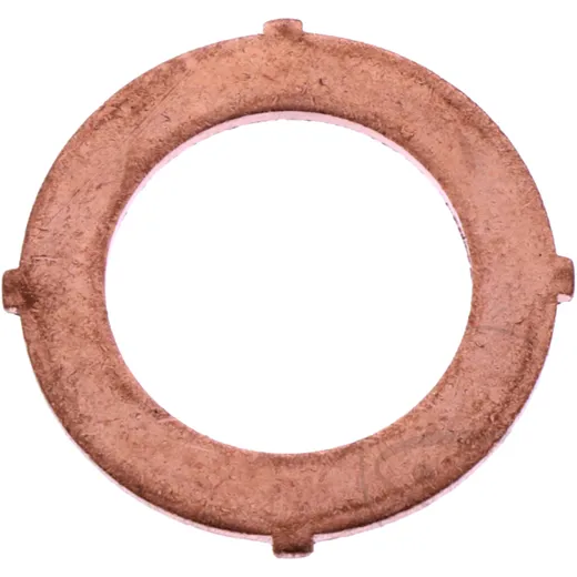 Krümmerdichtung Originalersatzteil 18. 5X27X4. 5 mm passend für: Piaggio Fly, Zip, Free