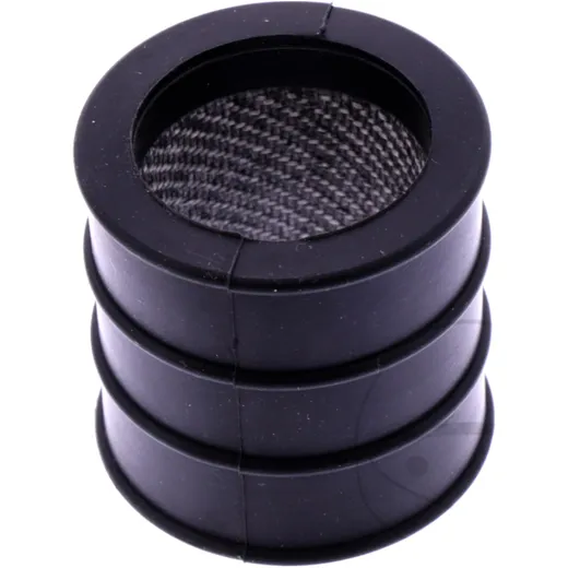 Exhaust joint gasket (OE spare part) 29. 5X40X38mm for: Yamaha YFZ, YFS