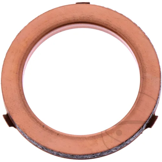 Krümmerdichtung Originalersatzteil 24X33X4. 5 mm passend für: Yamaha LTS - C