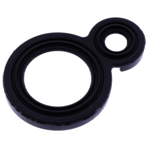 Head cover spark plug seal for: Kawasaki ZZR