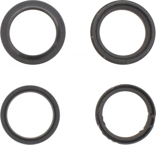 Simmerring Satz Gabel All Balls Racing siehe 7350310 02/24 passend für: Honda CR
