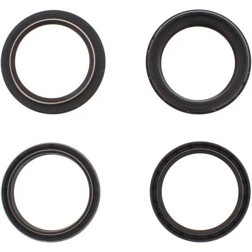 Gabeldichtring Satz All Balls Racing 50X63X11 mit Staubkappe passend für: Aprilia SXV, ETV, MXV