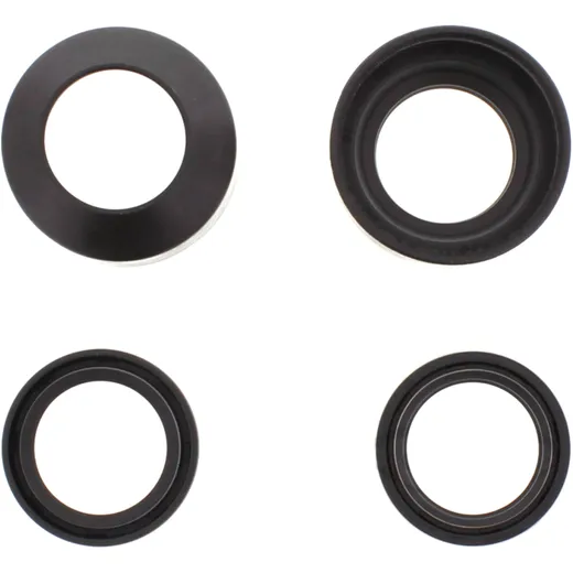 Gabeldichtring Satz All Balls Racing 35X48X11 mit Staubkappe passend für: Kawasaki KX