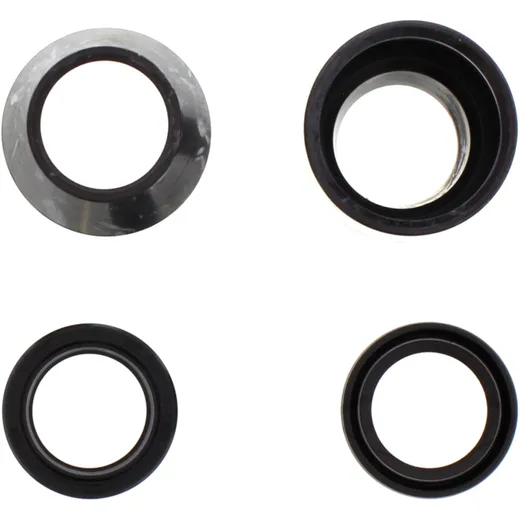 Gabeldichtring Satz All Balls Racing 30X40. 5X10. 5 mit Staubkappe passend für: Suzuki GT