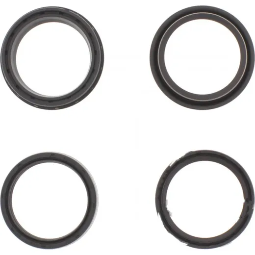 Fork oil seal kit c/w dust caps