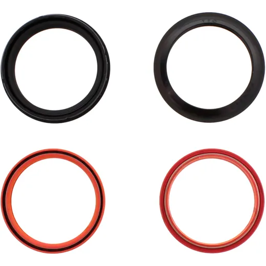 Fork Oil Seal Kit 50X60X10.5 with Dust Cap - All Balls Racing