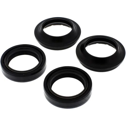 Gabeldichtring Satz All Balls Racing 35X48X11 mit Staubkappe passend für: Honda CRF