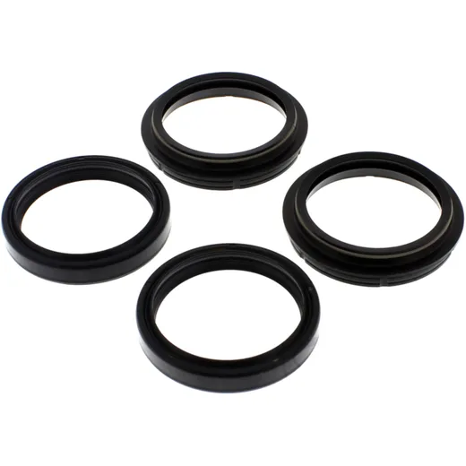 Fork seal kit ALL BALLS racing 48X58X9 with dust cap for: Honda CRF, Kawasaki KX