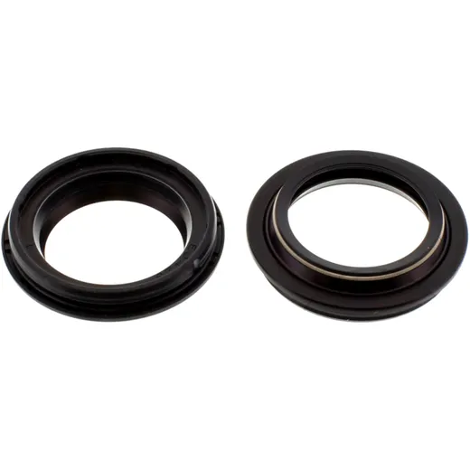 Fork dust seals 37X50. 5X12. 5 - ALL BALLS for: Honda CRF, NX, CR, Kawasaki Ninja, GPZ, ER