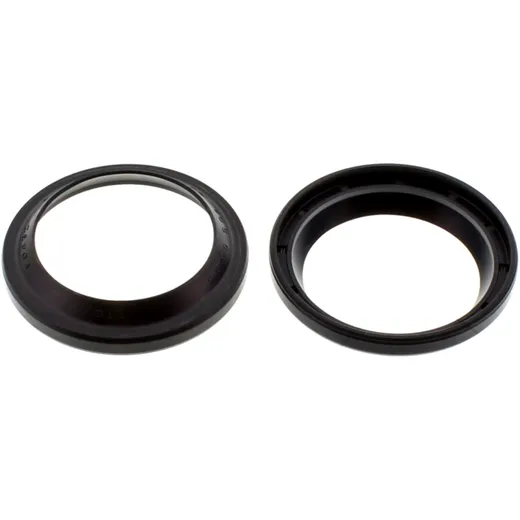 Fork dust seals 38X50. 5X9. 5 - ALL BALLS for: Kawasaki KX, KLR, KDX